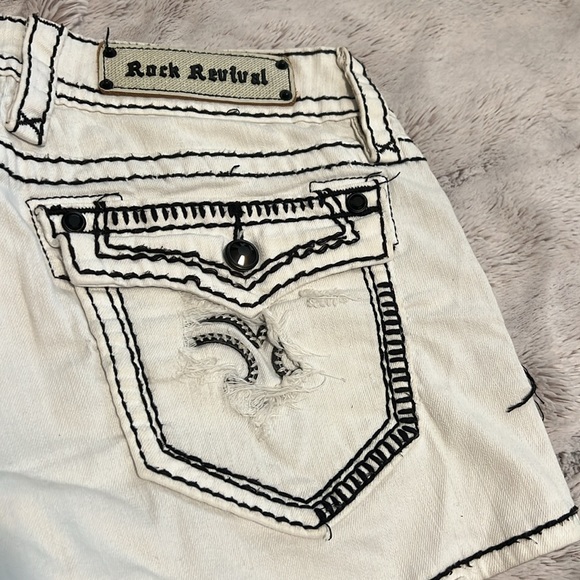 Rock revival shorts - Picture 5 of 12